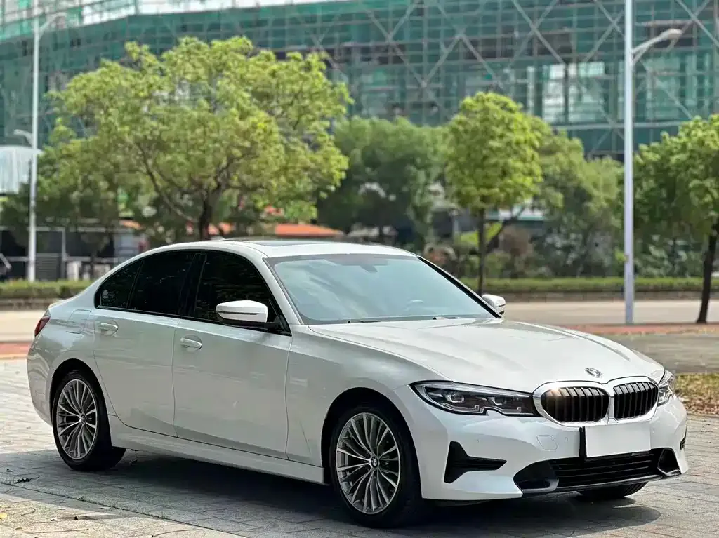BMW 3 Series — фото 10