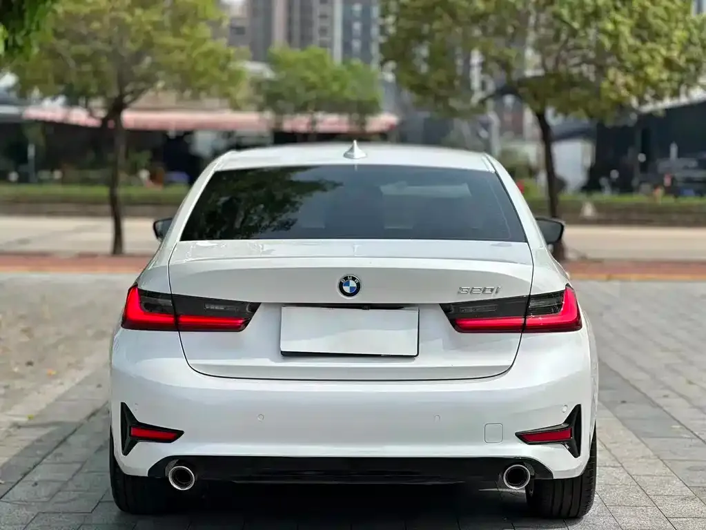 BMW 3 Series — фото 5