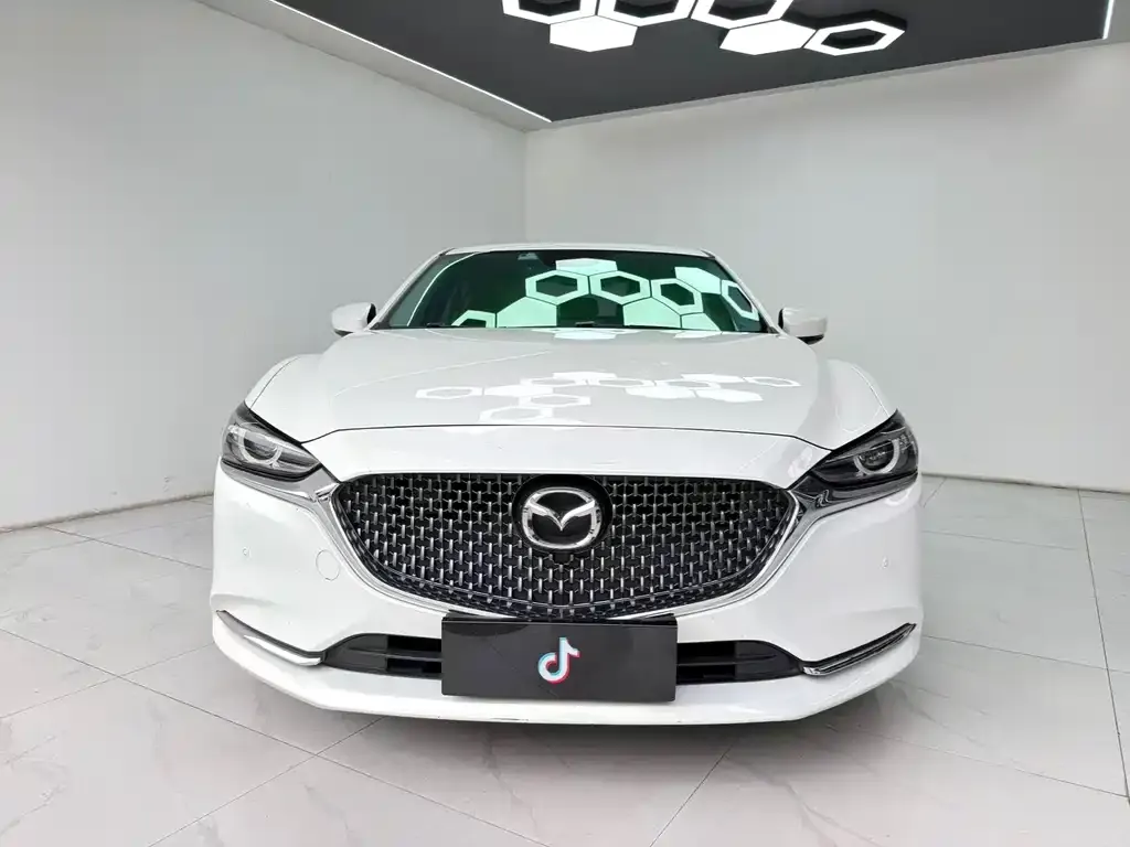 Mazda Atenza — фото 8