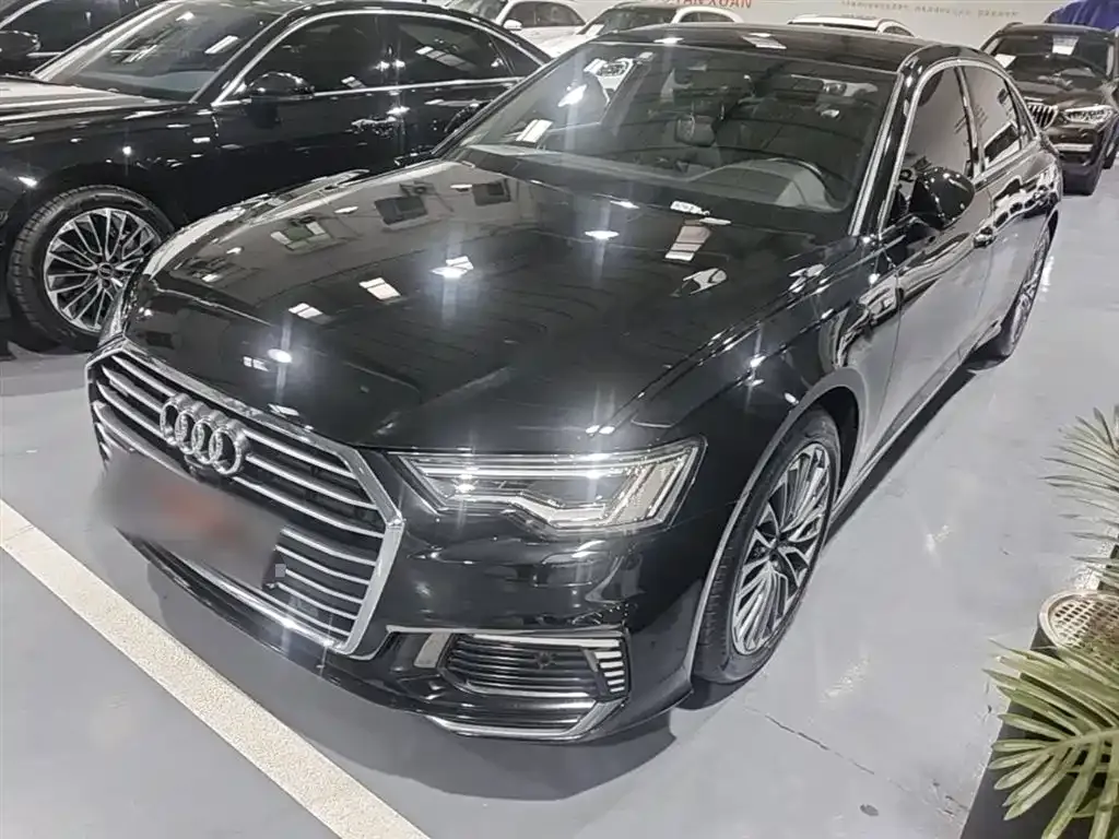 Audi A6L New Energy — фото 1