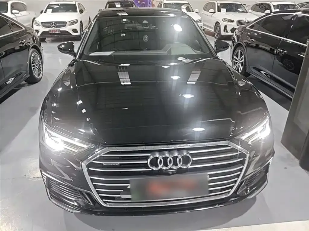 Audi A6L New Energy — фото 4
