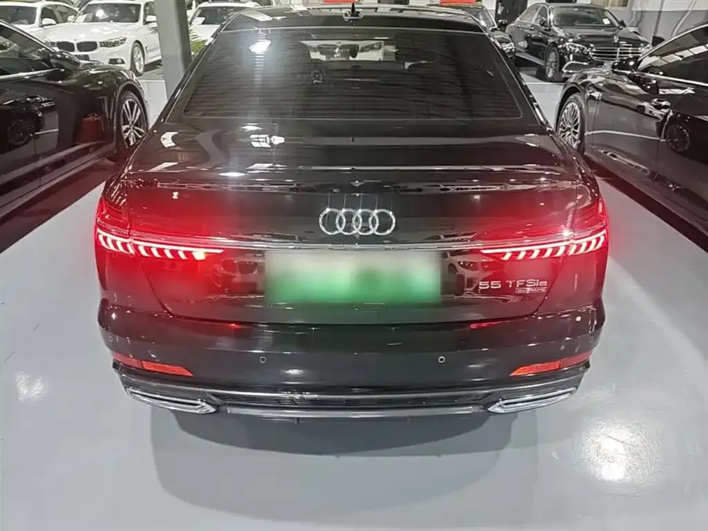 Audi A6L New Energy — фото 5