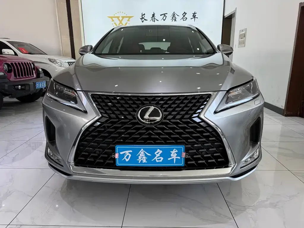 Lexus RX — фото 5