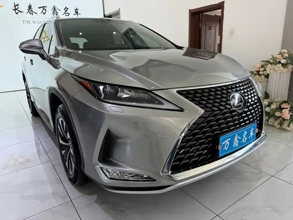 Lexus RX — фото 7