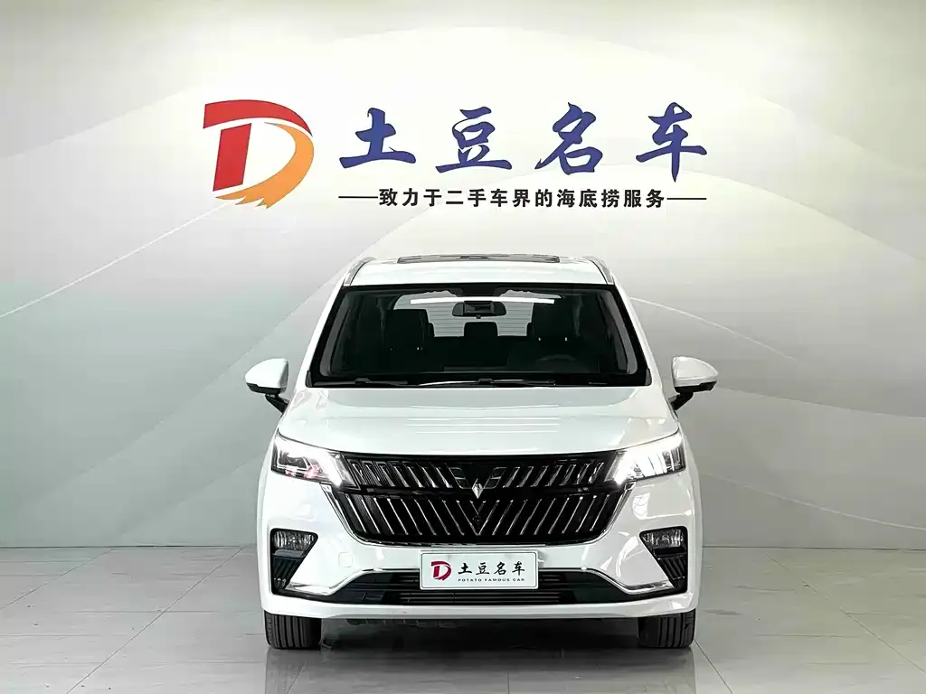 Wuling Jiachen — фото 2