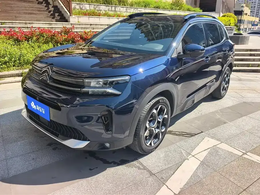 Citroen C5 AIRCROSS — фото 1
