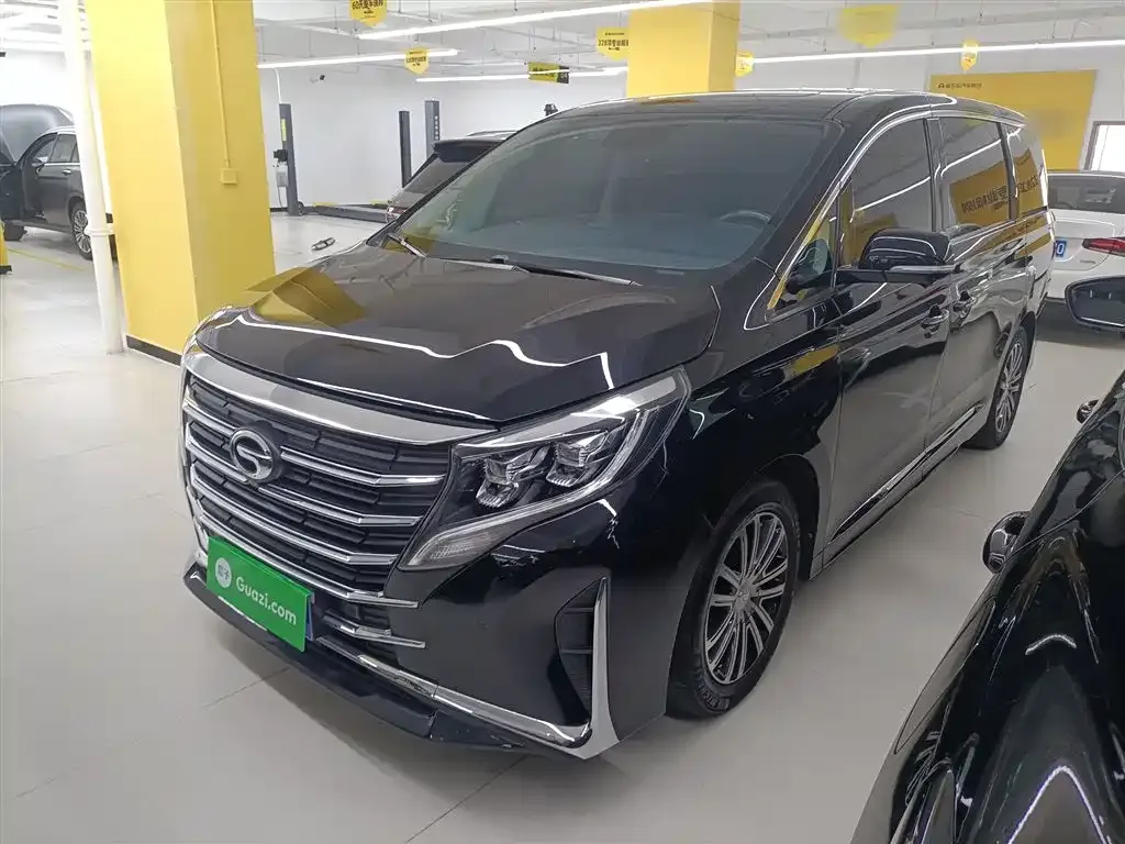 GAC Motor Trumpchi M8 — фото 5