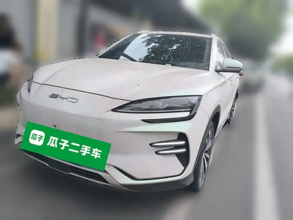 BYD PLUS New Energy — фото 1
