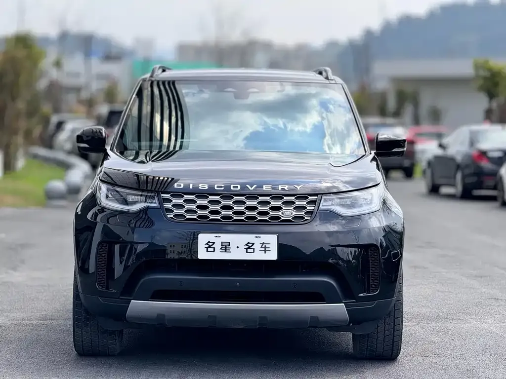 Land Rover Discovery — фото 9