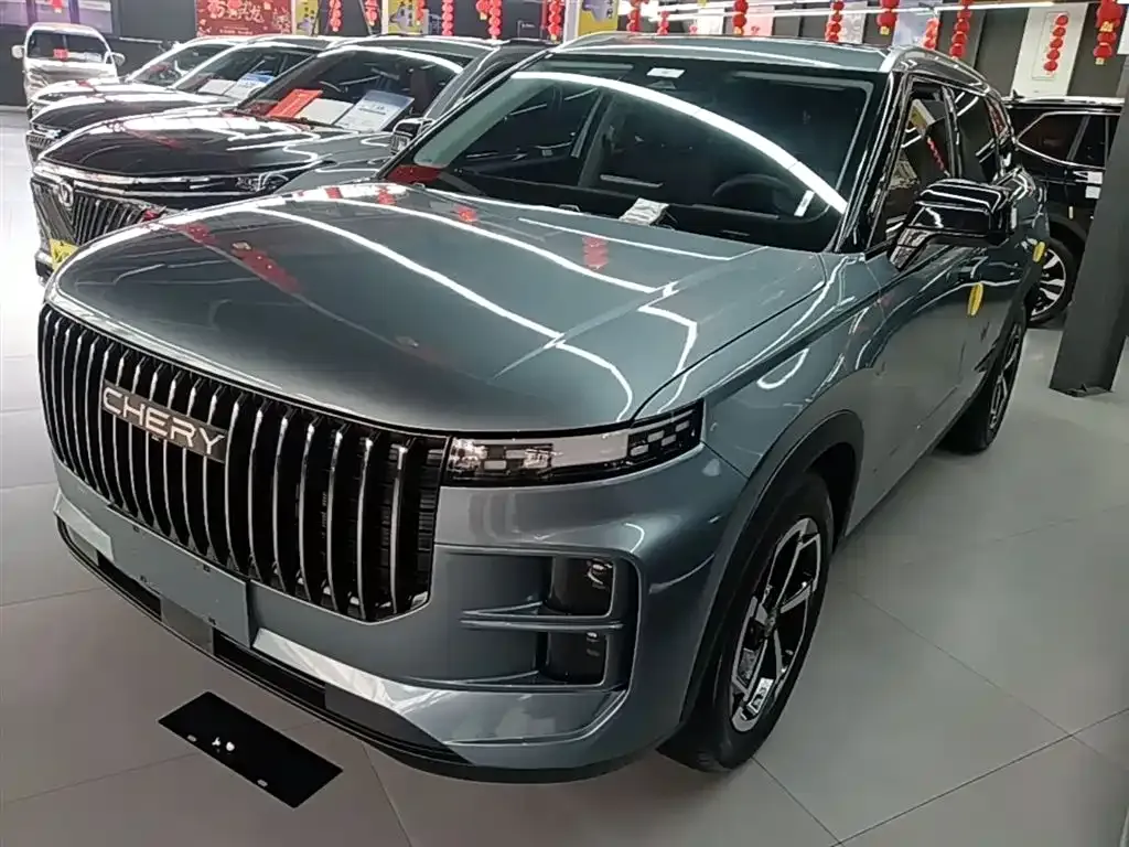 Chery Explorer 06 — фото 1