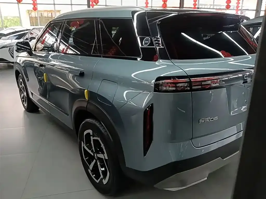 Chery Explorer 06 — фото 3