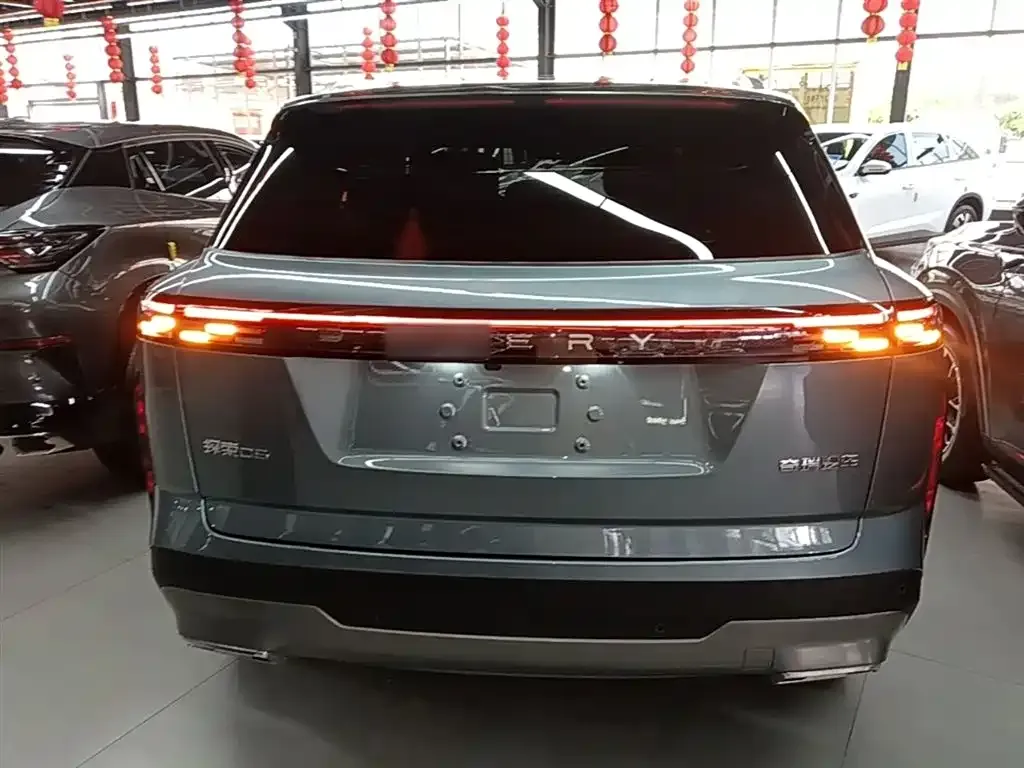 Chery Explorer 06 — фото 2