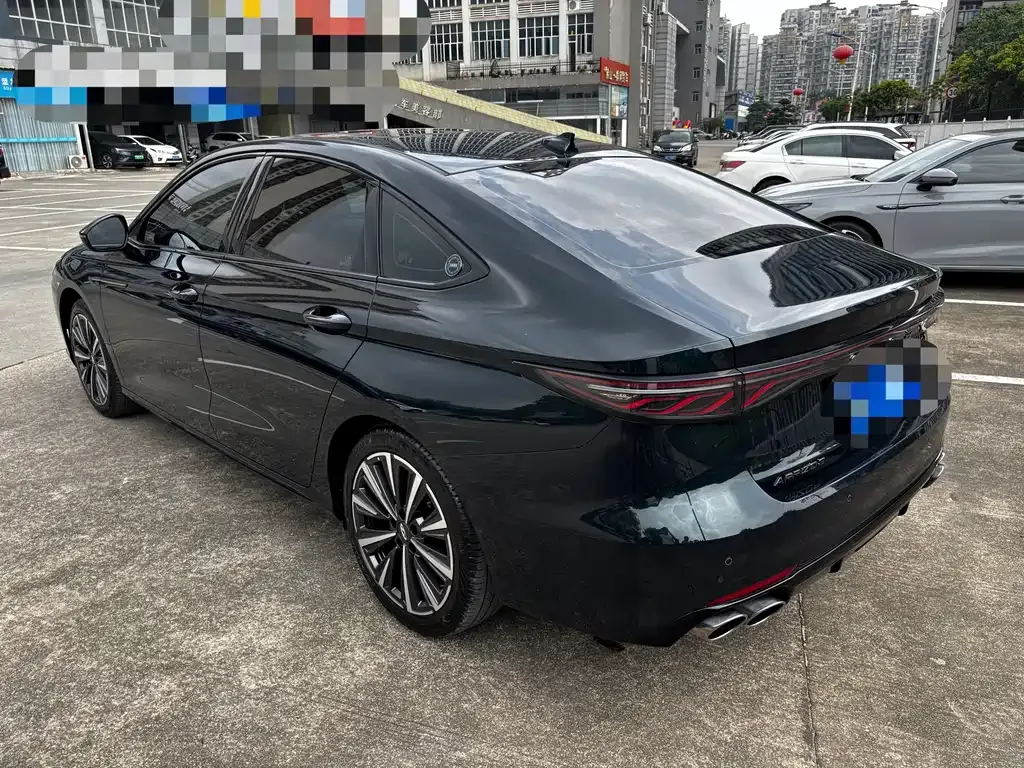Chery Arrizo 8 PRO — фото 4