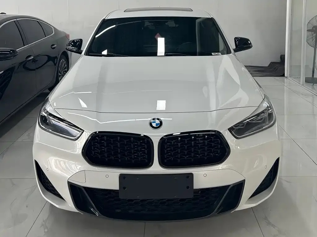 BMW X2 — фото 7