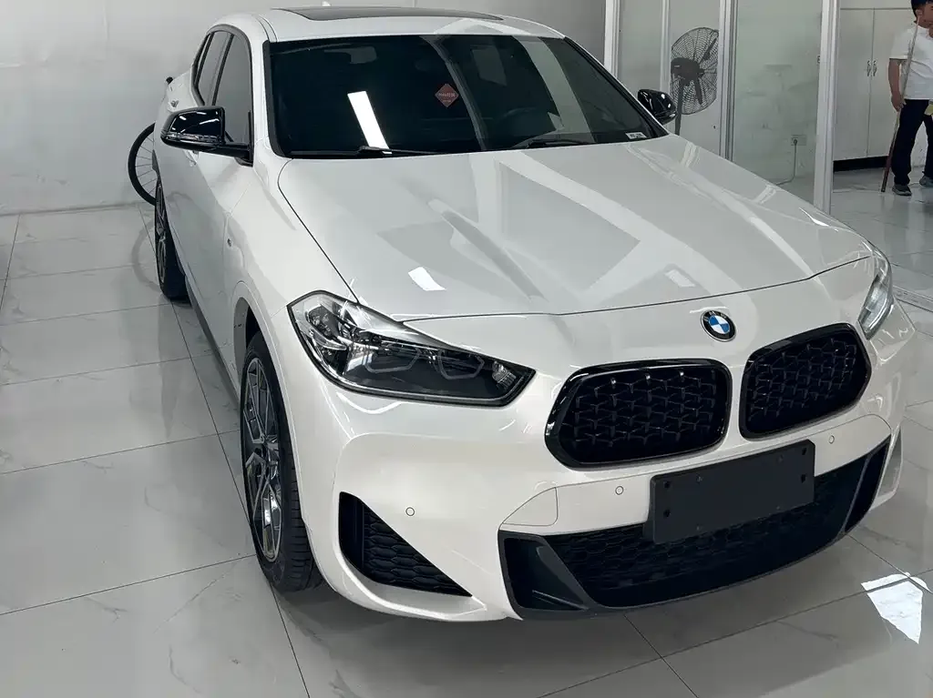 BMW X2 — фото 9