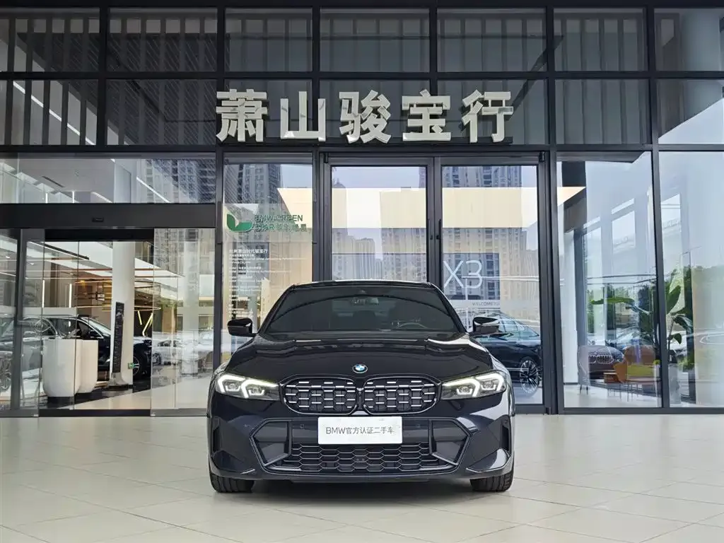 BMW 3 Series — фото 10