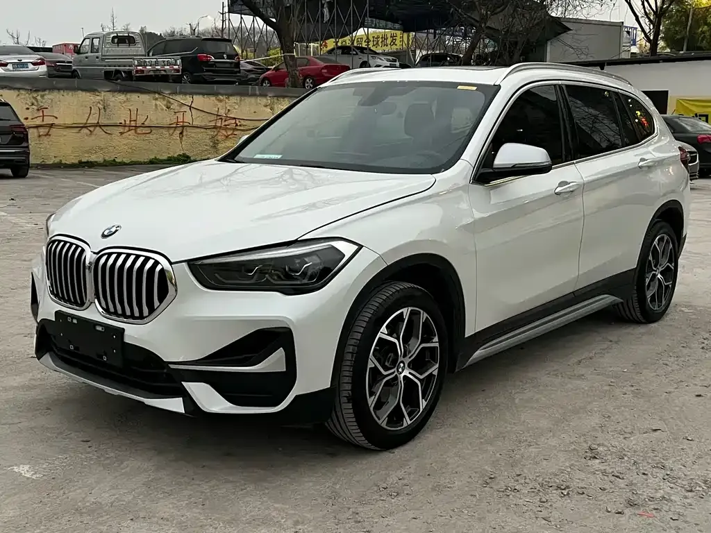BMW X1 — фото 1