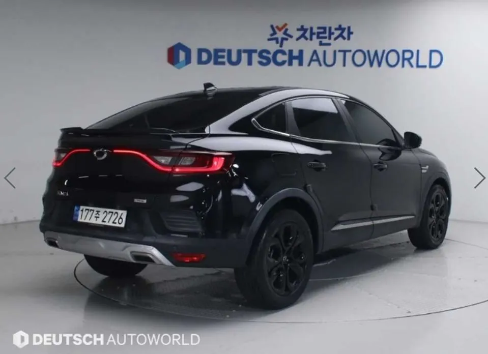 Renault Korea (Samsung) XM3 — фото 7