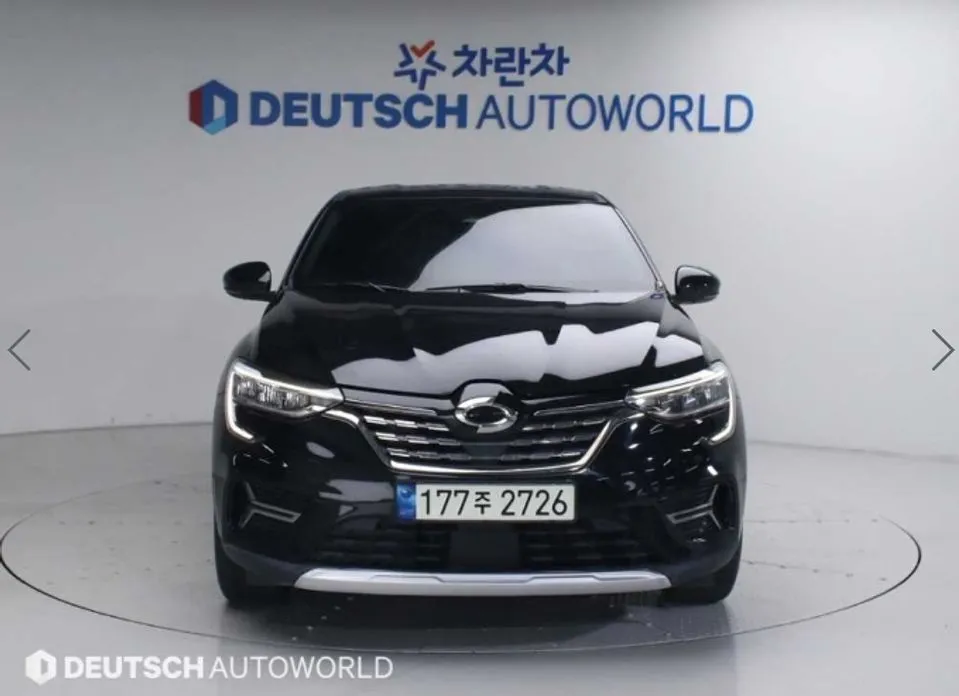 Renault Korea (Samsung) XM3 — фото 6