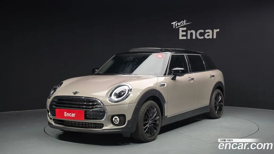 Mini Clubman — фото 1