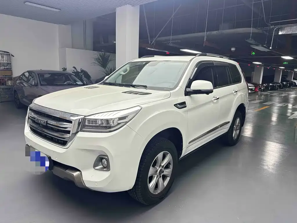 Haval H9 — фото 1