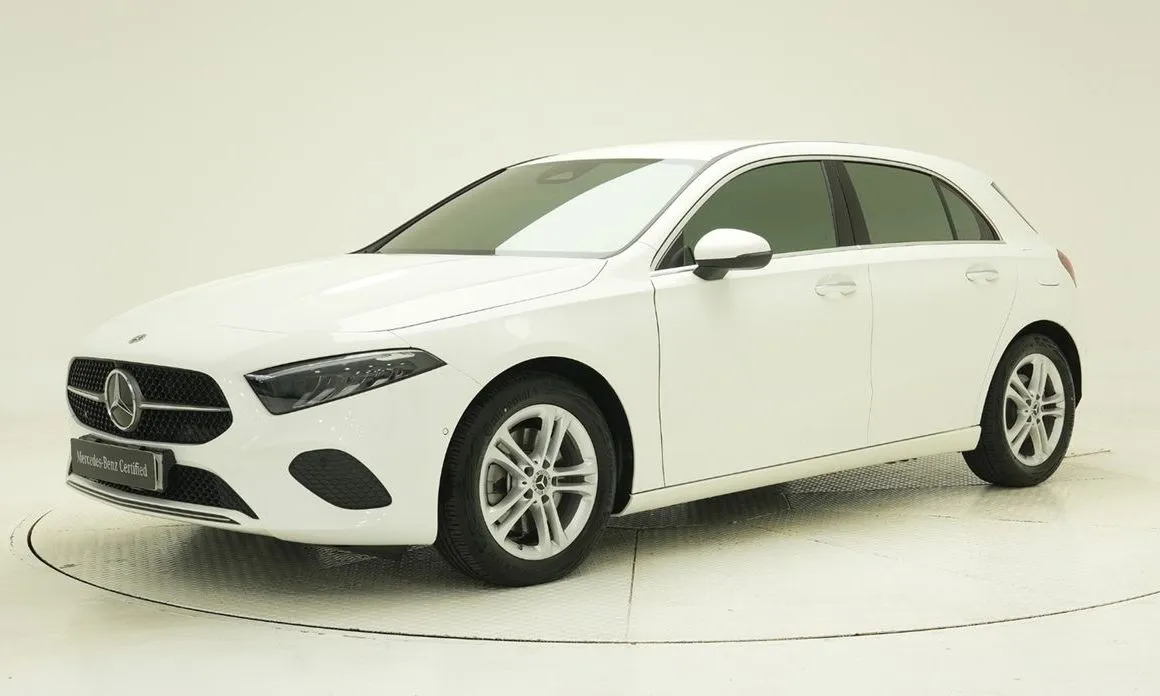 Mercedes-Benz A-Class — фото 1