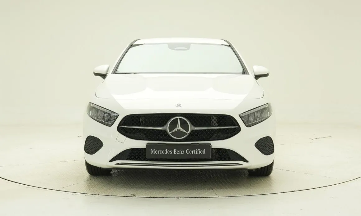Mercedes-Benz A-Class — фото 2