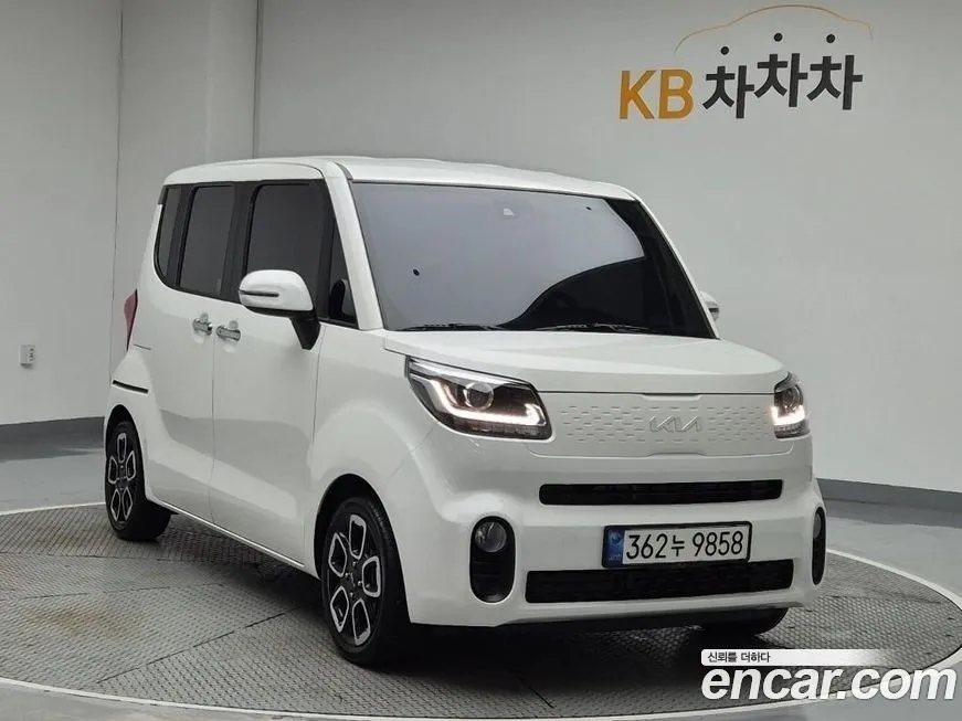 Kia RAY — фото 1