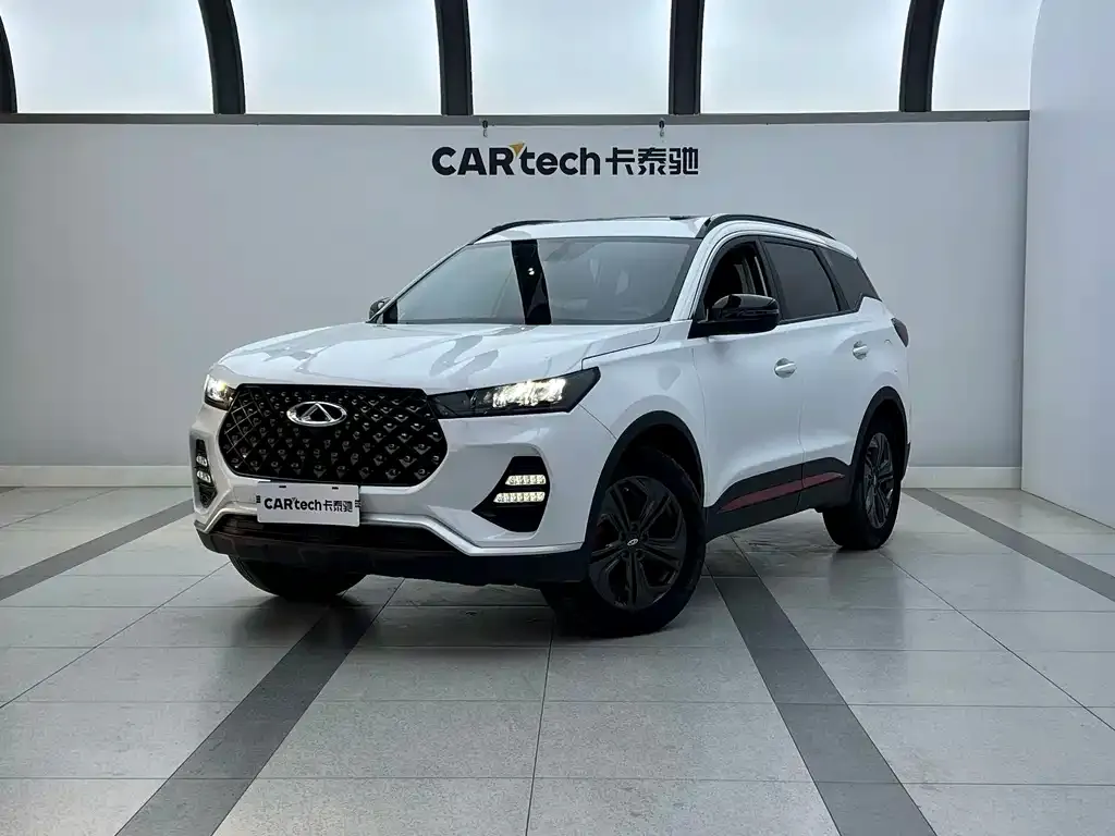 Chery Tiggo 7 — фото 1