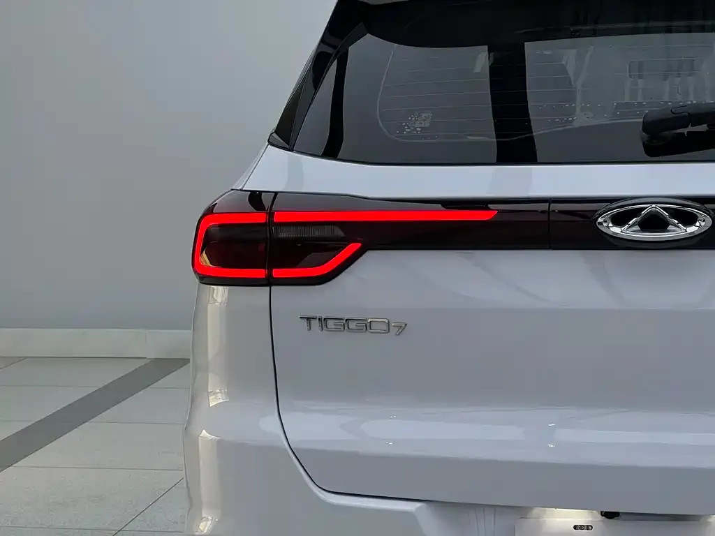 Chery Tiggo 7 — фото 3