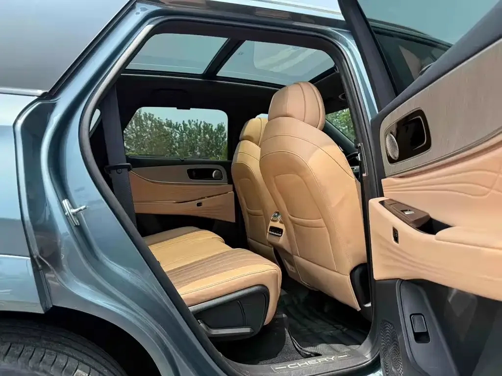 Chery Tiggo 9 — фото 6