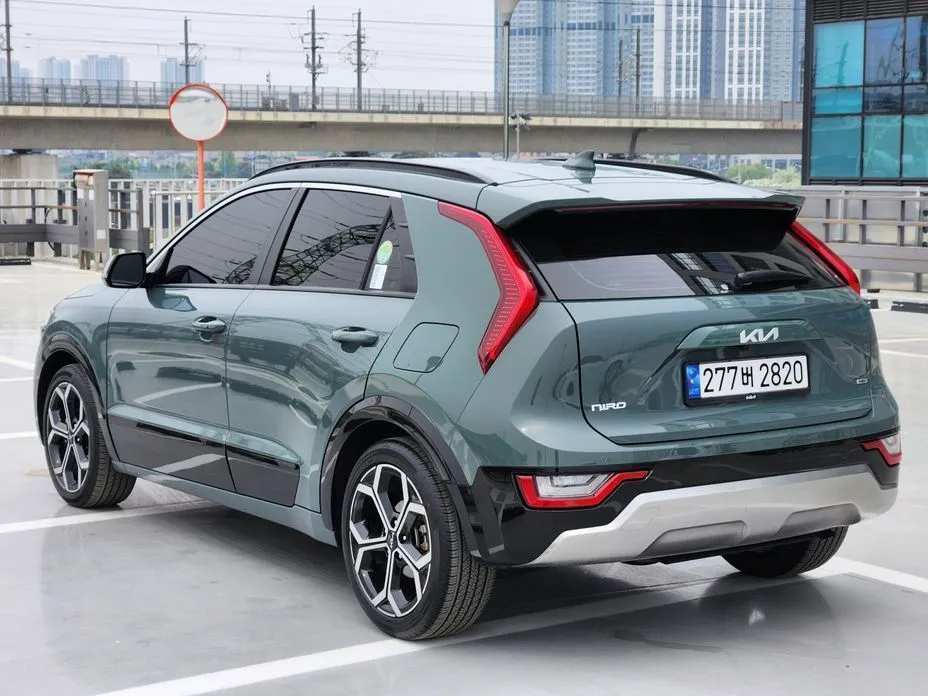 Kia Niro — фото 4
