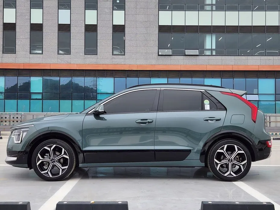 Kia Niro — фото 10
