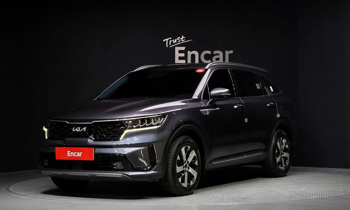 Kia Sorento — фото 1