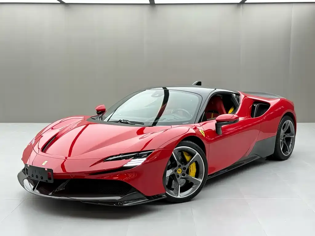 Ferrari SF90 — фото 1