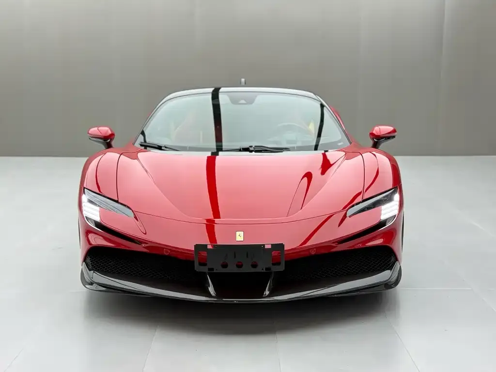 Ferrari SF90 — фото 2