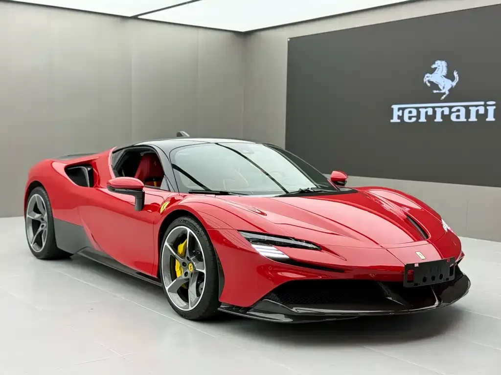 Ferrari SF90 — фото 4