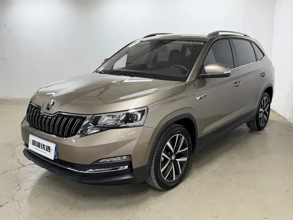 Skoda Kamiq — фото 1