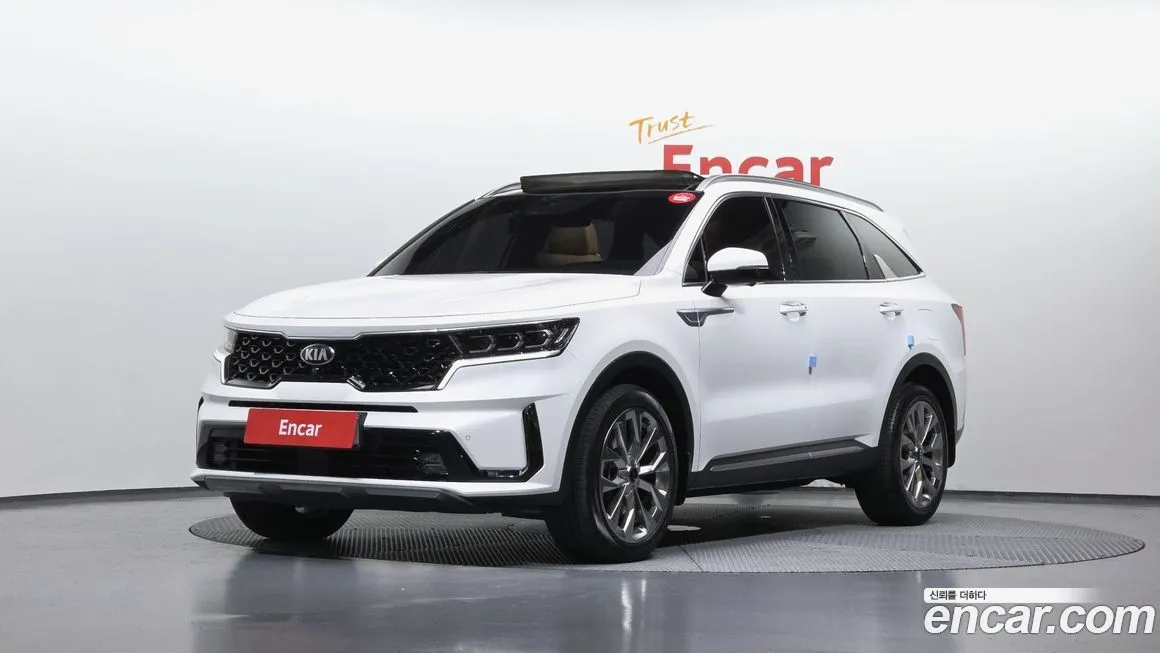 Kia Sorento — фото 1