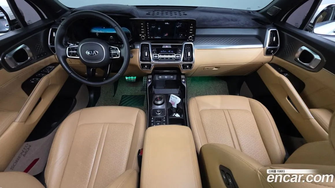 Kia Sorento — фото 8
