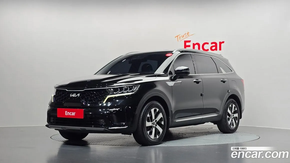 Kia Sorento — фото 1