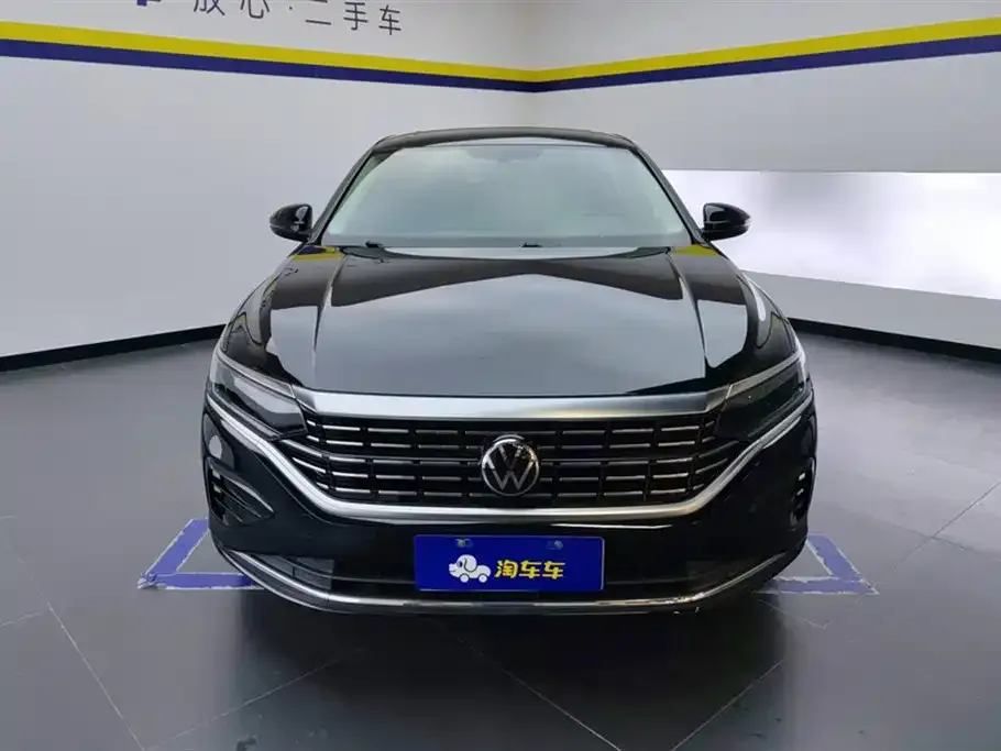 Volkswagen Passat — фото 3
