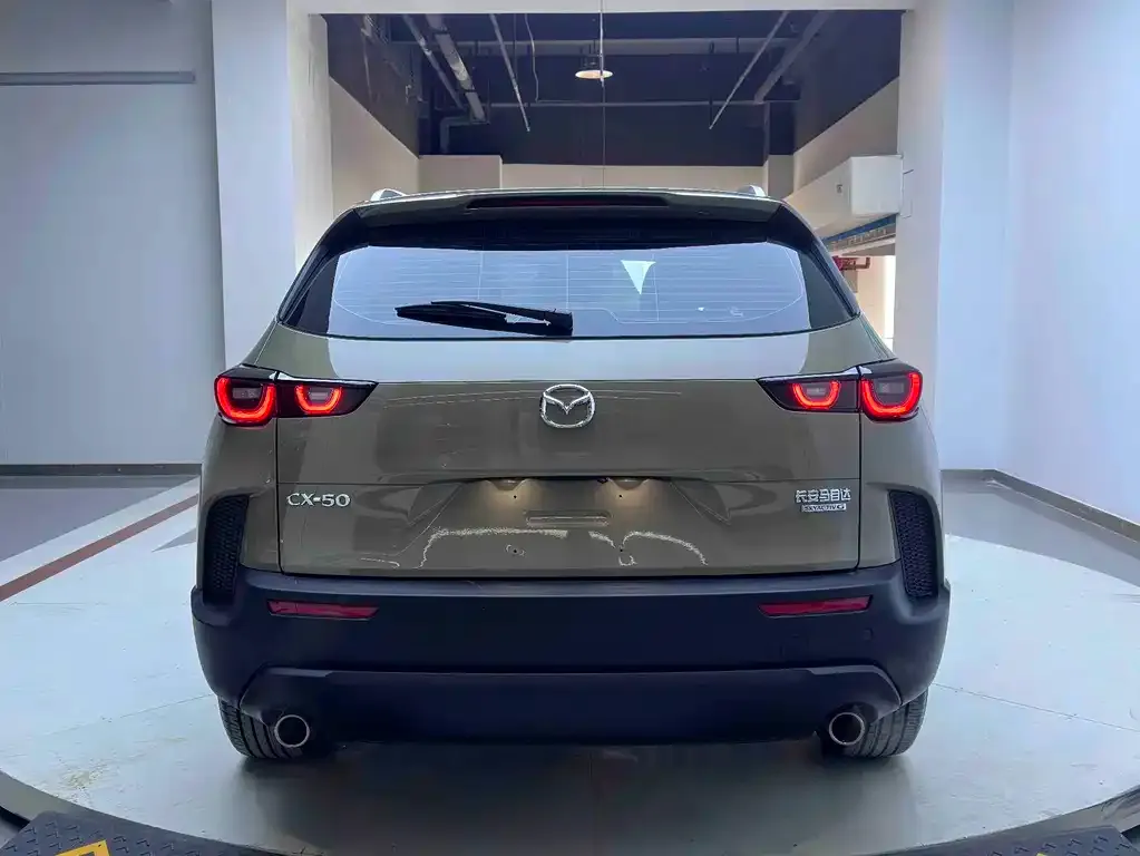 Mazda CX-50 — фото 4