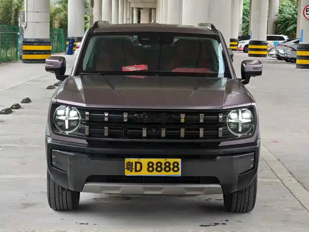 Haval Cool Dog — фото 1