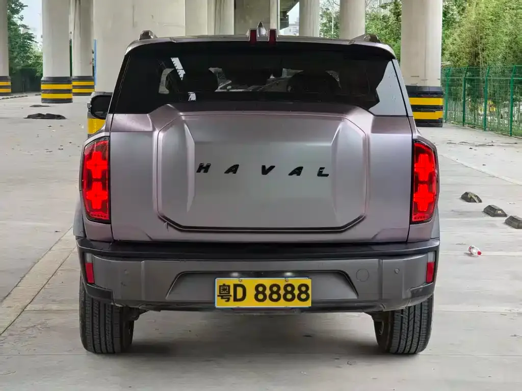 Haval Cool Dog — фото 4