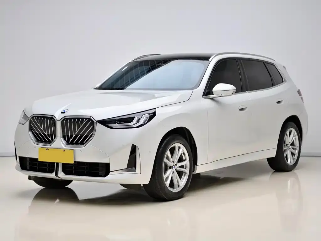 BMW X3 — фото 1