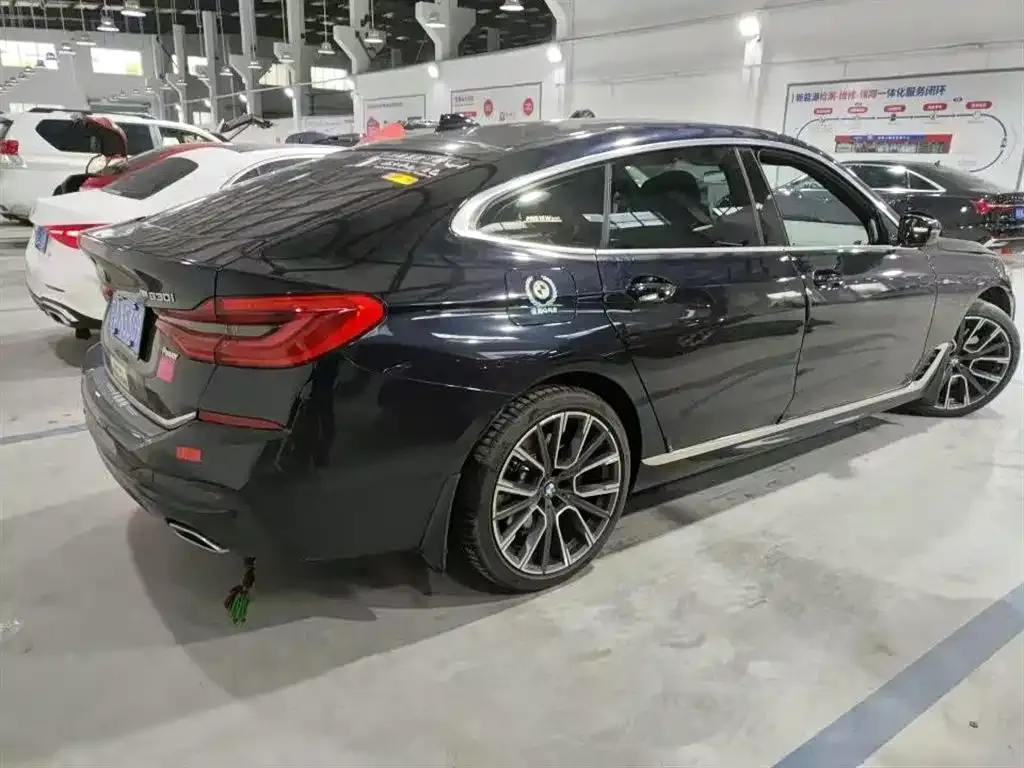BMW 6 Series GT — фото 3
