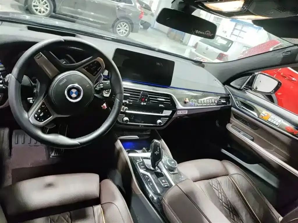 BMW 6 Series GT — фото 5