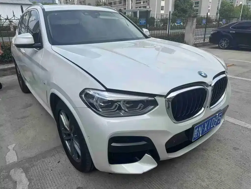 BMW X3 — фото 1
