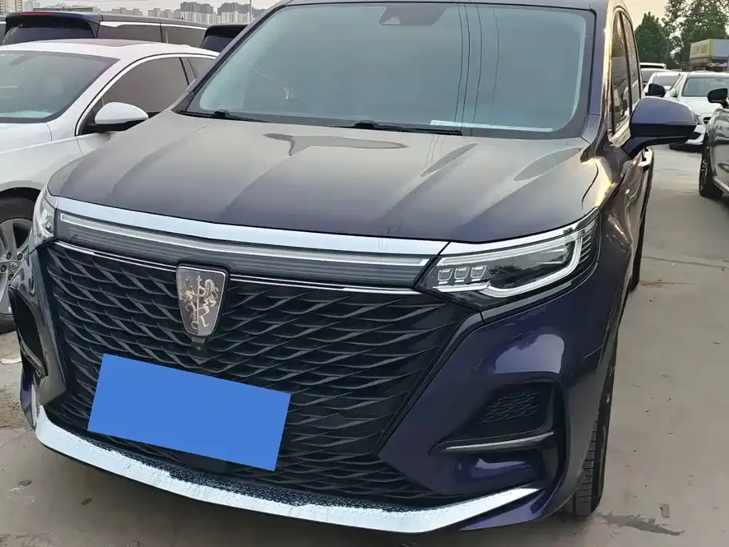 Roewe iMAX8 — фото 1
